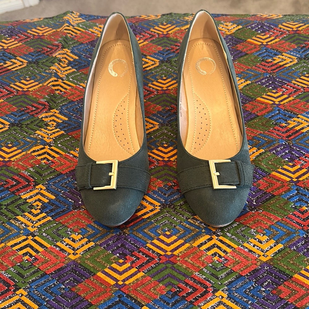 Grayson Wedge Pump